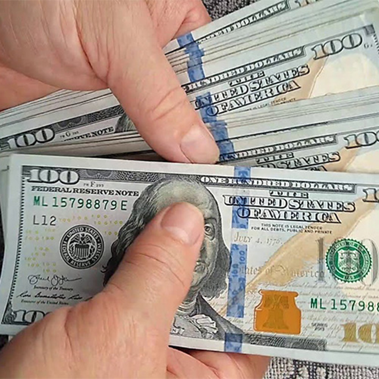 Money Image representing the key to permanent manifestation