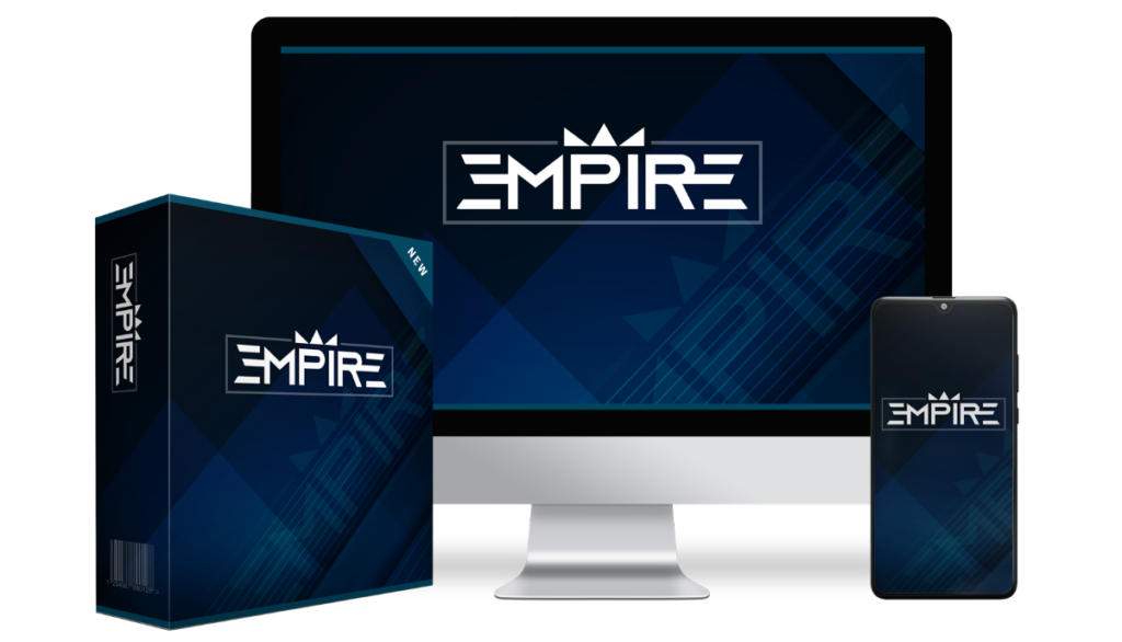 Empire Affiliate Marketing System Overview